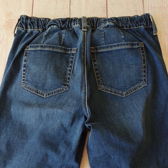 Torrid Ripped Weekend Boyfriend Mid-Rise Jean 00R/10 - Picture 8 of 13